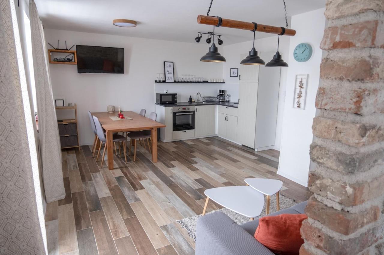 Ferienwohnung Jachovka Nova Ves v Horach Exterior foto
